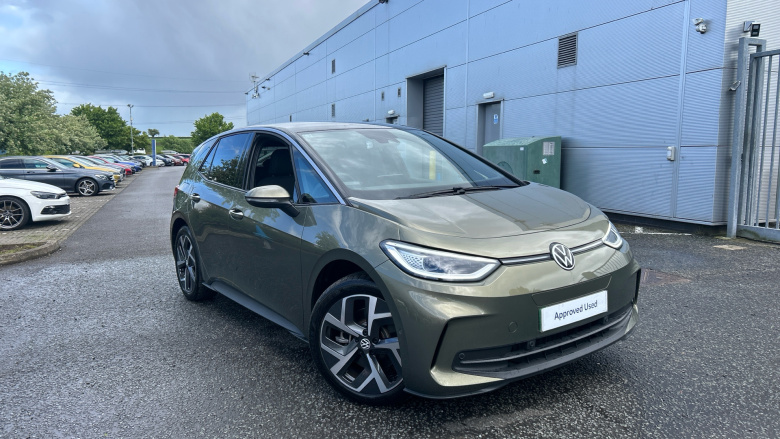 Volkswagen ID.3 150kW Pro 58kWh 5dr Auto Electric Hatchback
